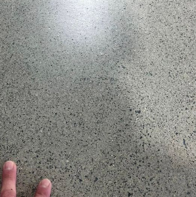 Salt and Pepper stone exposure NZ Grinders Tauranga