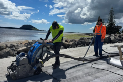 Tauranga-Boat-ramp-resurfacing-NZ-Grinders-concrete-planer