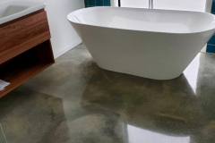 Underfloor-heating-with-polished-concrete-bathroom-NZ-Grinders-Tauranga