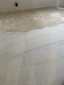 Industrial concrete polishing and grinding crack repair NZ Grinders Tauranga