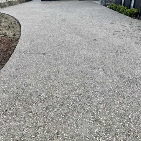 How to Repair Driveway Concrete