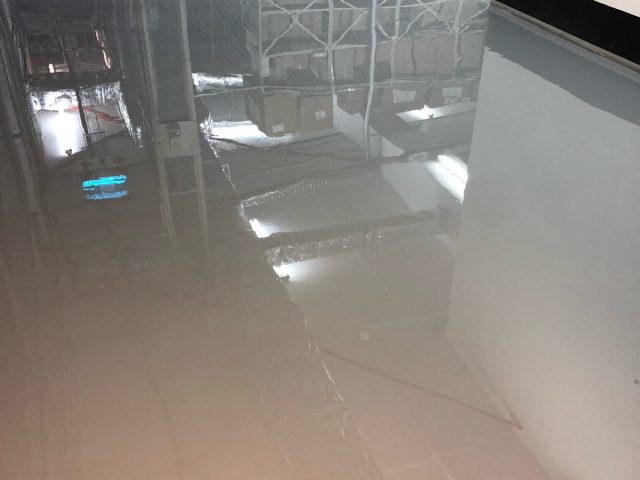 The Process of Installing Epoxy Floors in Residential Homes