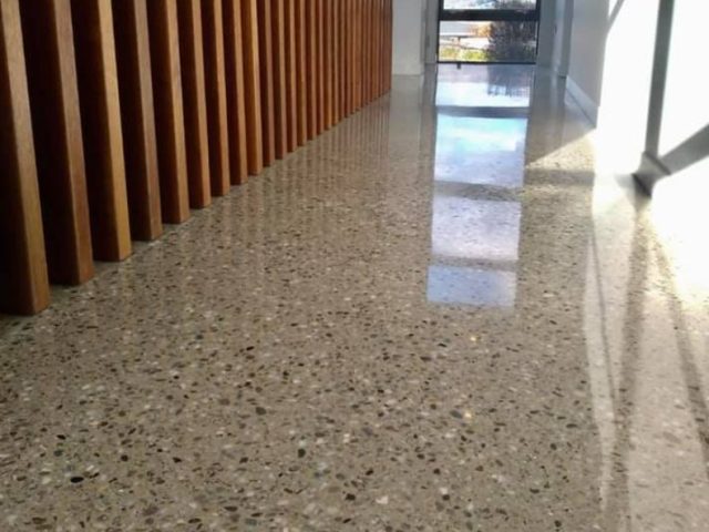 What is Polished Concrete?