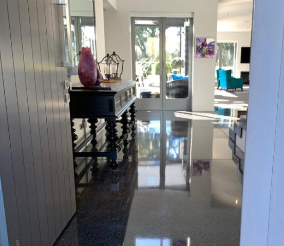 Polished Concrete Surface Maintenance: A Guide to Sustaining Elegance