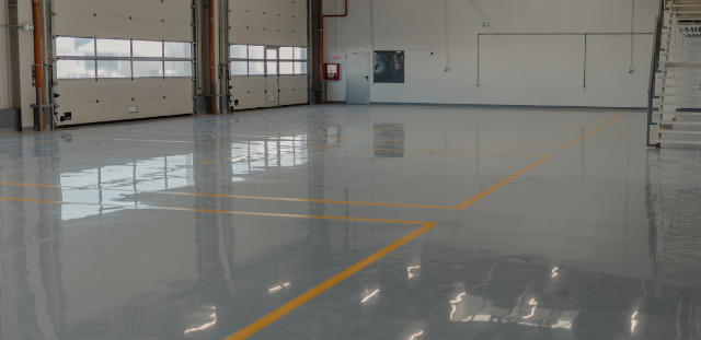 Are Epoxy Floors Slippery?