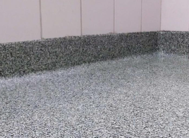 What is Flake Flooring? A Stylish and Durable Flooring Option