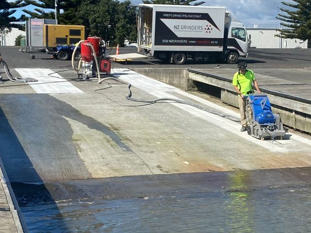 Revealing the Art and Science of Concrete Chase Planing