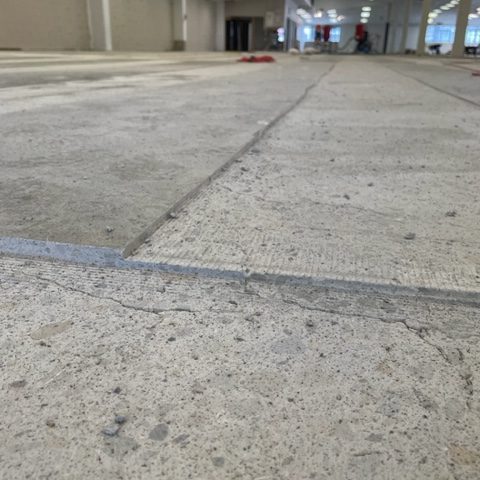 How Does a Concrete Planer Work?