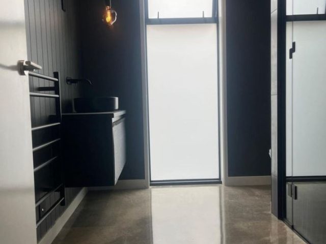 Is Polished Concrete Slippery When Wet?