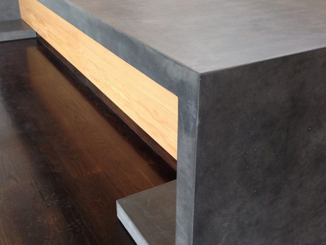 Elevate Your Space with Stunning Polished Concrete Benchtops