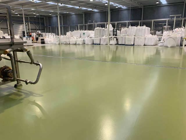 What is Epoxy Resin Flooring