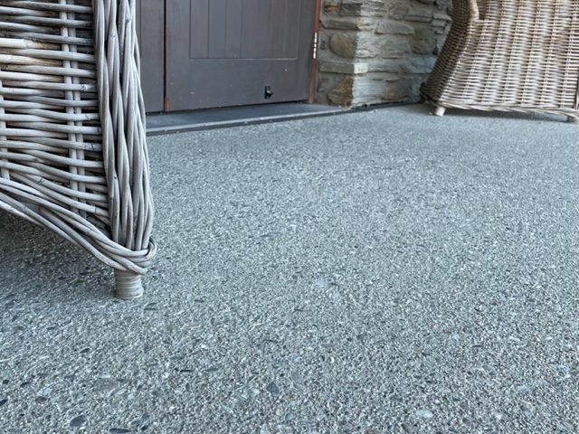 Exploring the World of Bush Hammered Concrete by NZ Grinders