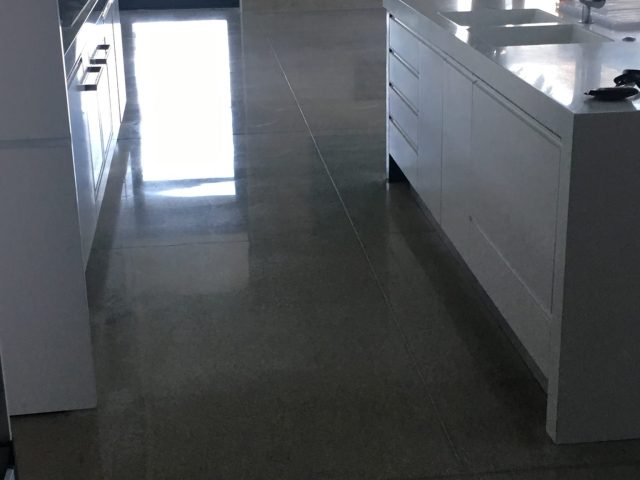 Polished Concrete Floor NZ