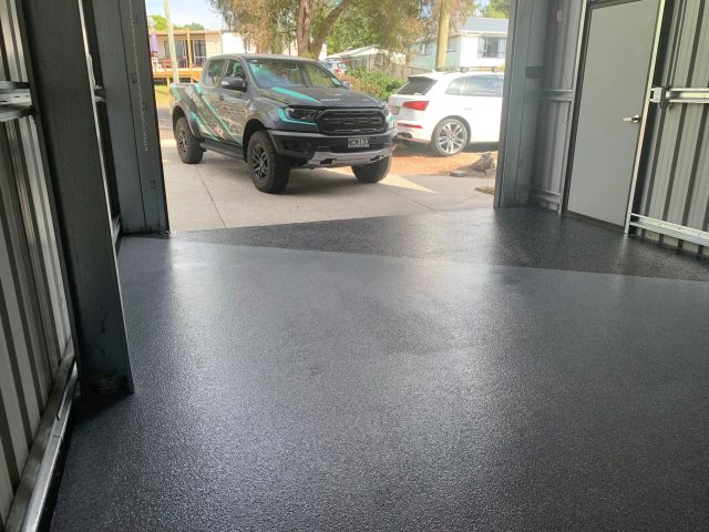 Garage Floor Coatings and Concrete Finishes Tauranga
