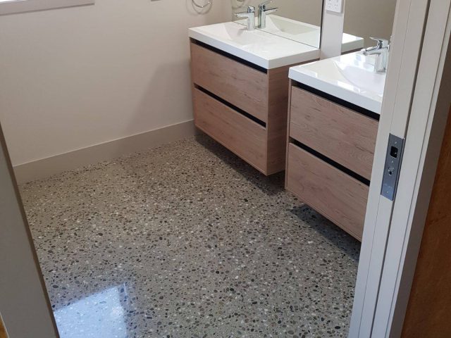 Top 10 Design Trends in Polished Concrete Flooring for 2024