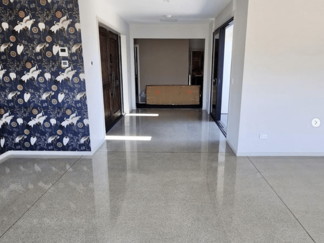 Why Polished Concrete Floors Are Cooler Than Carpet (Literally)