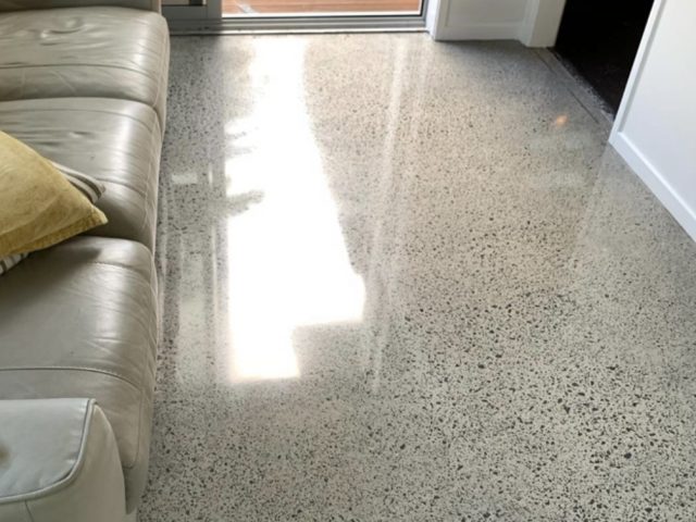 Sustainable Flooring in New Zealand: Why Polished Concrete Beats Vinyl and Carpet in 2025