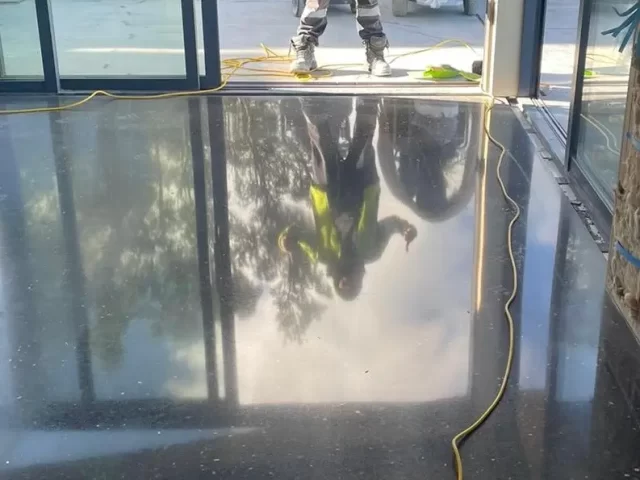 Cost Efficiency 101: How to Save Money with Concrete Grinding