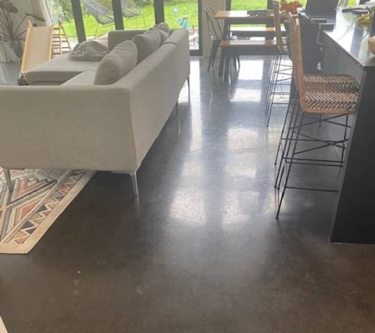 Polished Concrete vs. Tiles: Which Flooring Option Suits Your Space?