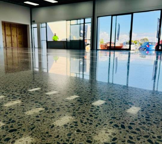 The Ultimate Guide to Caring for Your Polished Concrete Floor