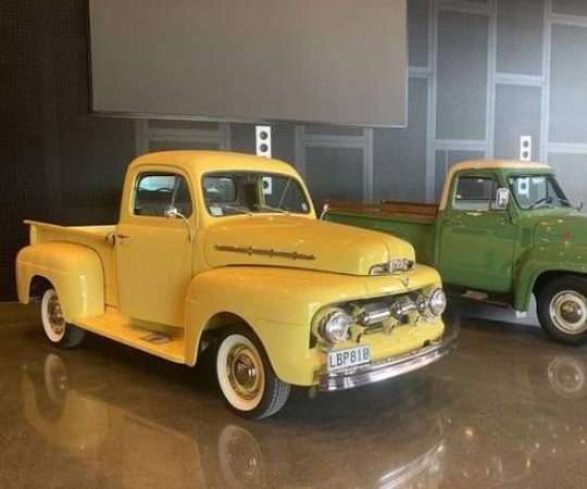 Full Stone Exposure Polished Concrete NZ Grinders Tauranga garage