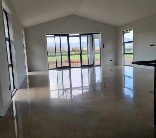 Why Polished Concrete is the Sustainable Flooring Choice for Modern Homes