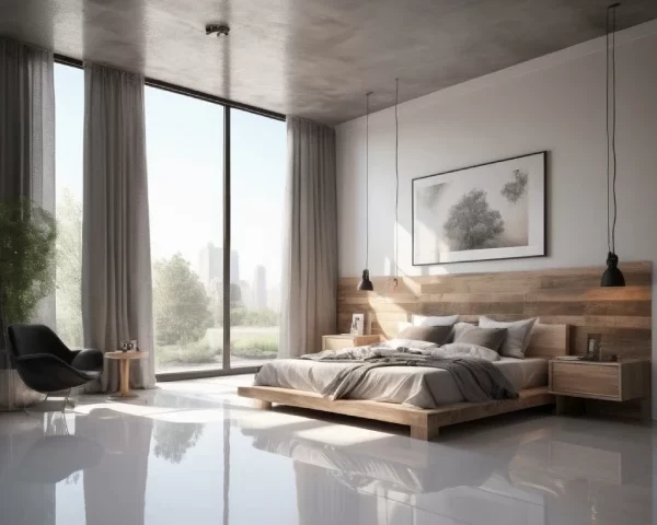 Epoxy Flooring Design Trends for Modern Homes in 2024