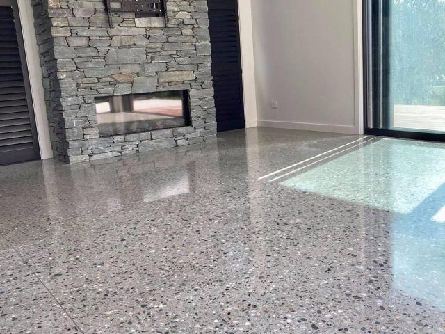Concrete Grinding and Polishing Services in Wellington: Bringing Your Vision to Life