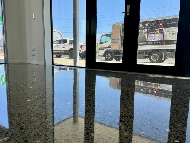 Top Trends in Concrete Polishing for Tauranga Commercial Spaces