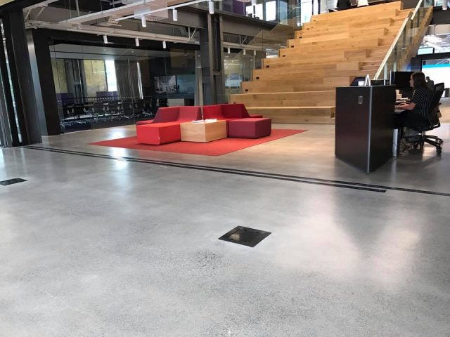 Concrete Floors in High-Traffic Commercial Spaces: Why Polished is the Way to Go