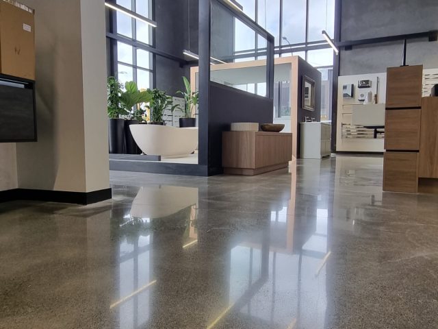 Polished Concrete with Personality: How We Tailor Floors for Different Industries