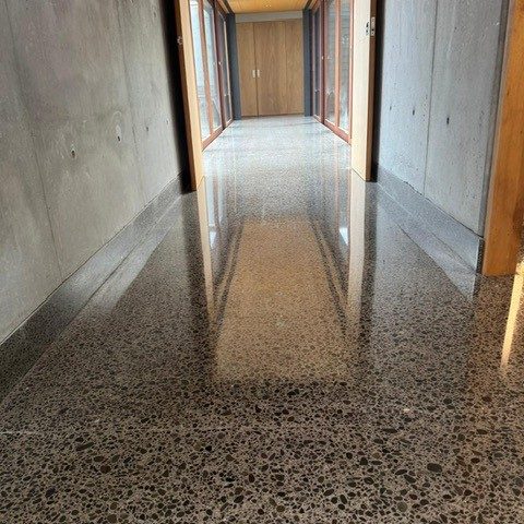 Polished Concrete Myths Busted: What Really Happens After the Grind