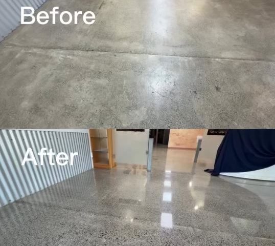 How Do I Get Polished Concrete Floors In My New NZ Home?